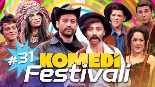 Komedi Festivali #31   Çok Güzel Hareketler 2