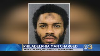 Police Say Man Stalked Groped Teen On Septa Bus