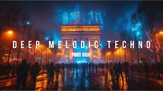 OMNY CINEMATIC HALL - Paris Night | Drive Mix | Dark Electronic, Underground Vibes