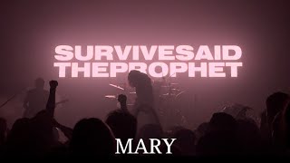 Survive Said The Prophet - Mary (Live in Bangkok 12032024)