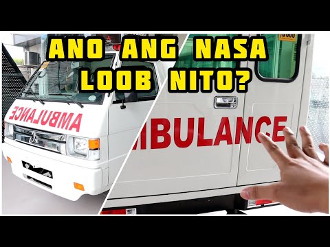 Video: Paano binabago ng mga ambulansya ang mga ilaw?