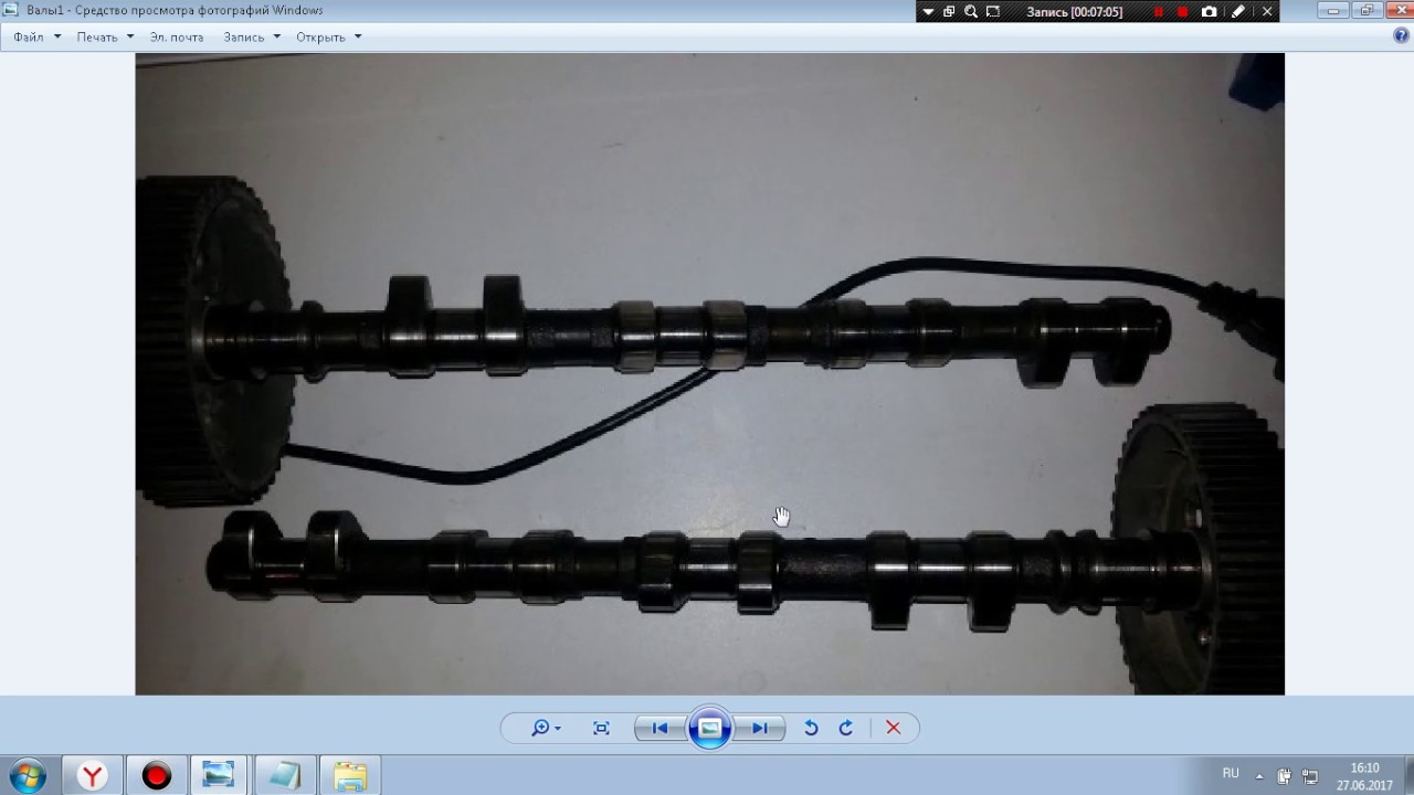 Какие выбрать распредвалы и сколько стоит мощность