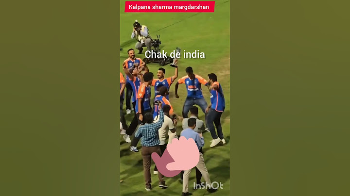 India is the Champion! Unbelievable Victory!2. India Won the Match! Historic Win for Team  #kalpana