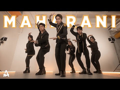 ALAMAT - MAHARANI Dance Cover by APRICITY | PPOP in Canada