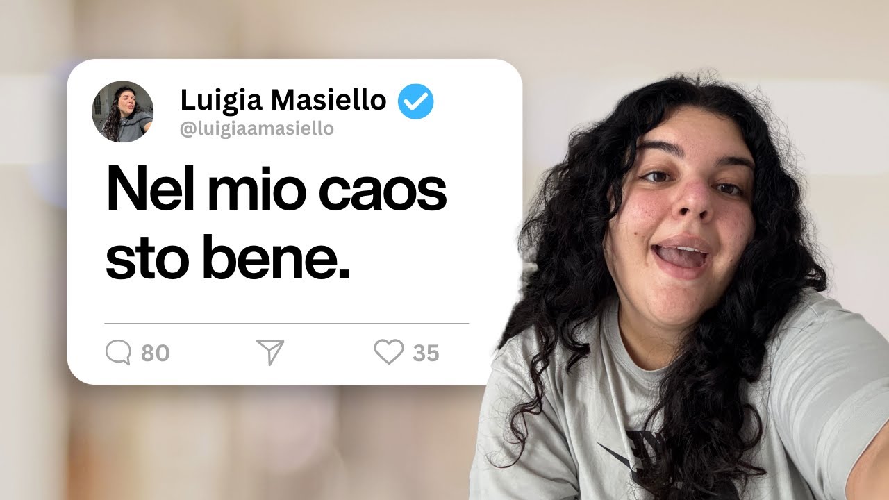 NEL MIO CAOS I Passato, Presente & Futuro