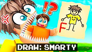 DON'T DRAW ME BADLY!