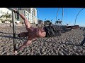 How to do a Human Flag with Scott Mathison