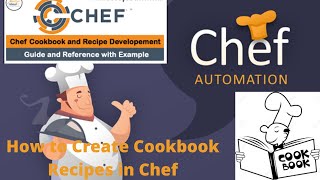 What is Chef in DevOps | How to create Cookbooks and Recipes in Chef Workstation: Apache Server