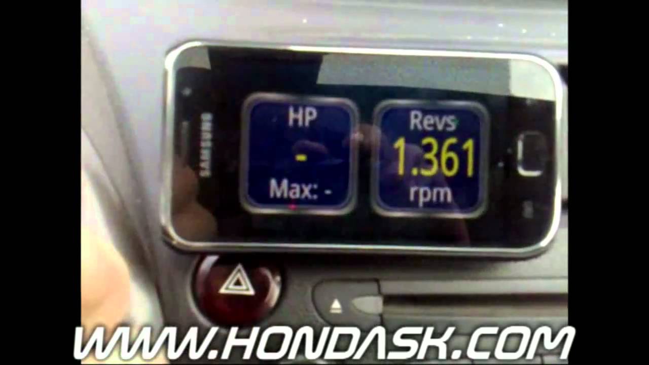 Honda civic elm327