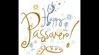 Happy Passover (2019)