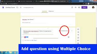 Create Online Enrollment Form with Shortened URL and QR Code