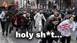 What's Happening in the UK is Insane...