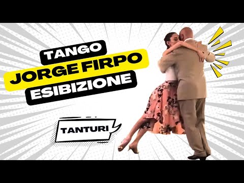 Carla Pochettino & Jorge Firpo – Asi se baila el tango (Tanturi/Castillo) – Alessandria 2021
