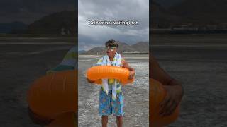 Californians visting Utah 😂 #comedy #travel #utah #beach