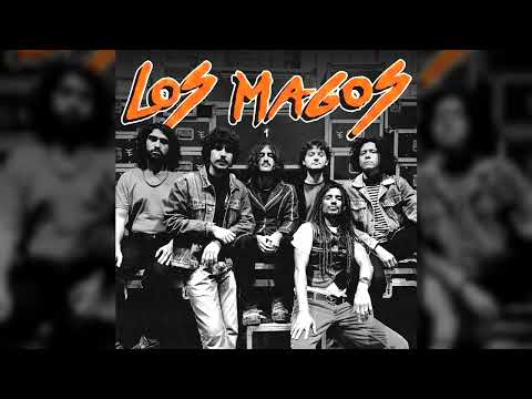 LOS MAGOS - "1" (Full álbum)