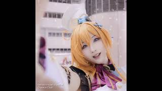 Amazing Cosplays: Genshin Impact: Escoffier ft. Chaeeun Chuti  #genshinimpact #escoffier