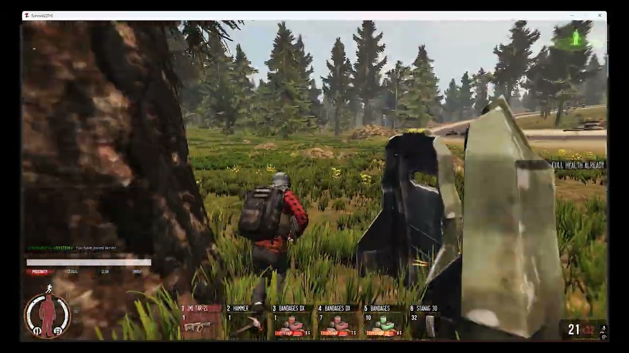 SurvivalZ-TH - ยิงเป็นตาย ยิงเป็นตาย