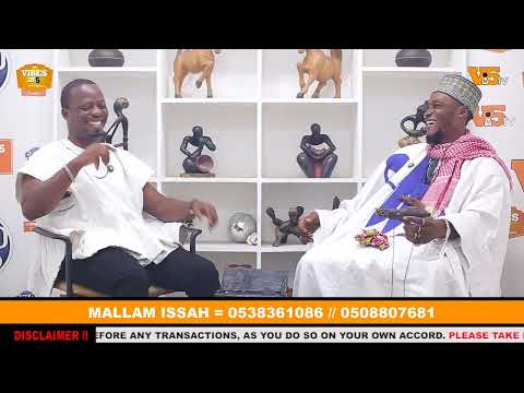 PRICE U PAY FOR RITUAL MONEY: Some people are asked to eat their own puup for ritual - Mallam Issah