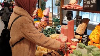 Celebrity Liverpool Lush Spa | Inside the World's Biggest Lush Cosmetics | Lush Fresh Handmade Cosmetics UK Net Worth