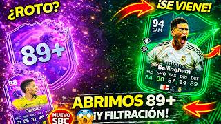¿VALE LA PENA la MEJORA de FUT BIRTHDAY EQ. 2 89+ Sbc en FC 26? 😍
