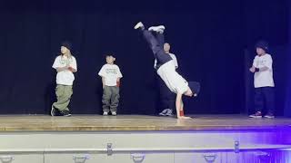 WeBreak Fall Recital 2025: Orange County Intermediates 2