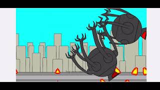 Famous Omnidroid VX 10 slapped at code red (trailer hint) Animation  Net Worth