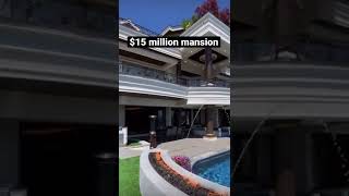 Mansion Views Worth $15million