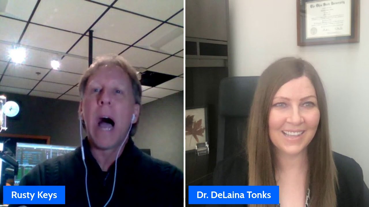 KSFI Mountain Heights Academy Interview w/ Rusty Keys