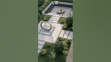 Landscape architecture with Archicad + Lumion softs📎