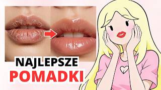 Pielęgnacja UST – najlepsze pomadki, balsamy i maski do ust + porady!