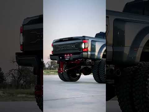 Ford F450 Fitted