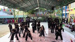 MAPEH CULMINATING ACTIVITY K-POP DANCE CHAMPION GRADE 8 LUKE 