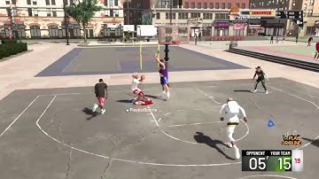 NBA 2K20 Mixtape- Inside Out Playmaker