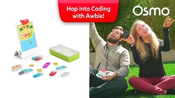 Spring is here! Hop into Coding with Osmo Coding Awbie