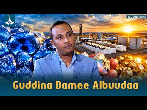 Guddina Damee Albuudaa etv |Ebc |Etv Afaan Oromoo|Ethiopia |Mining |EthiopianMining