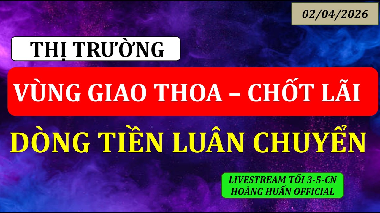 🔴ĐẦU TƯ CHỨNG KHOÁN | Chứng khoán hôm nay: Vùng giao thoa - chốt lãi, dòng tiền luân chuyển.
