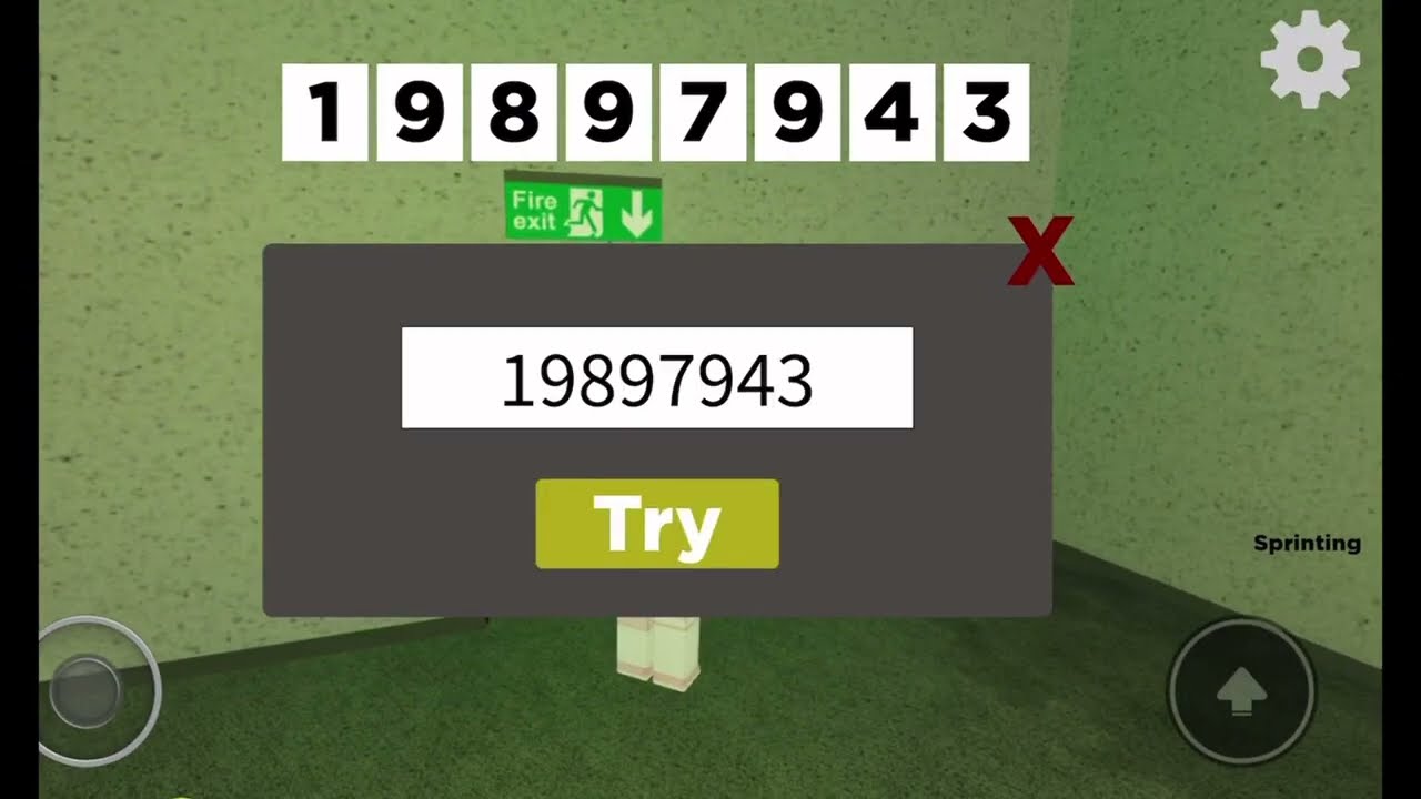 Cara Melanjutkan ke Level 8, Mengumpulkan Angka & Menjebak Entity Alien Shrek Shrek in The Backroom