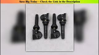 4pcs 3641101xkn01a Tpms — Unboxing (2025): 4PCS 3641101xkn01a TPMS Tire Pressure Monitor