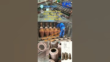 Lọc bụi cho lò hơi ghi xích #cokhitrieuview #youtubeshorts #xuhuong #creator xyclone sứ #machine