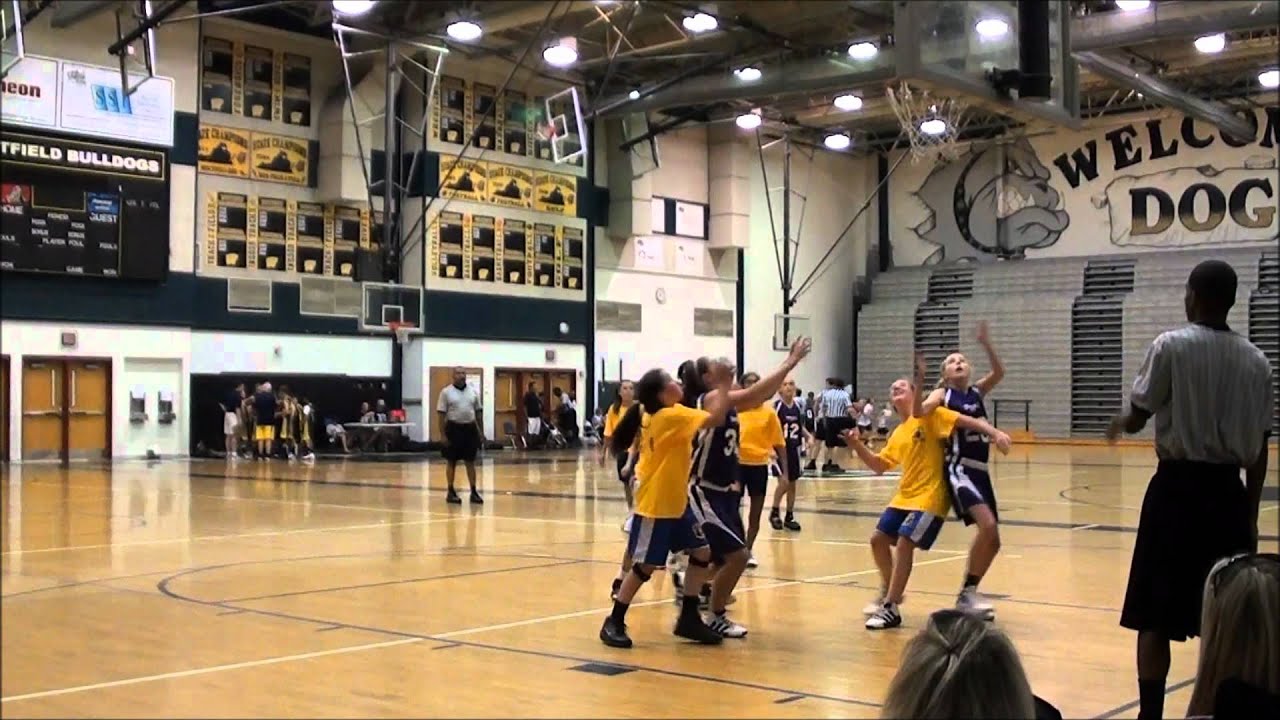 Gainesville Hurricanes Summer League Highlights