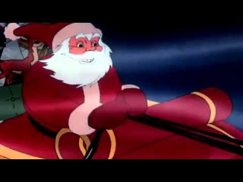 Christmas Classic Cartoon 1948 Rudolph The Red Nosed Reindeer - YouTube