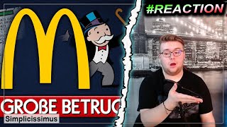 REAKTION: Der große McDonald’s Monopoly Betrug 🎩Man hatte NIE ein Chance! | #iToJuReaction
