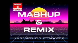 REMIX  & MASHUP - Simple Minds, SNAP!  Irene Cara, Sandy B, Duran Duran, Kim Carnes, Nik Kershaw
