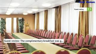 Hotel Beverly Hills **** Hotel Review 2017 HD, Nomentano, Italy