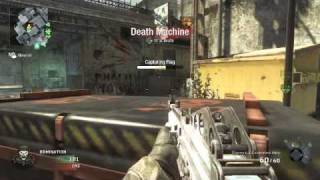 Call Of Duty Black Ops - Crate Booby Trap Double Kill (Final Killcam)