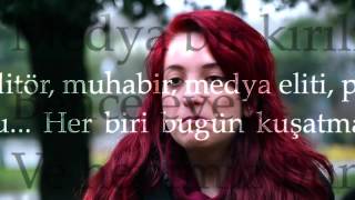 Gazeteci Tuluhan Tekelioğlu Ya Bizdensin Ya Da Kırmızı Kedi Yayınevi Kitap Tanıtım Videosu