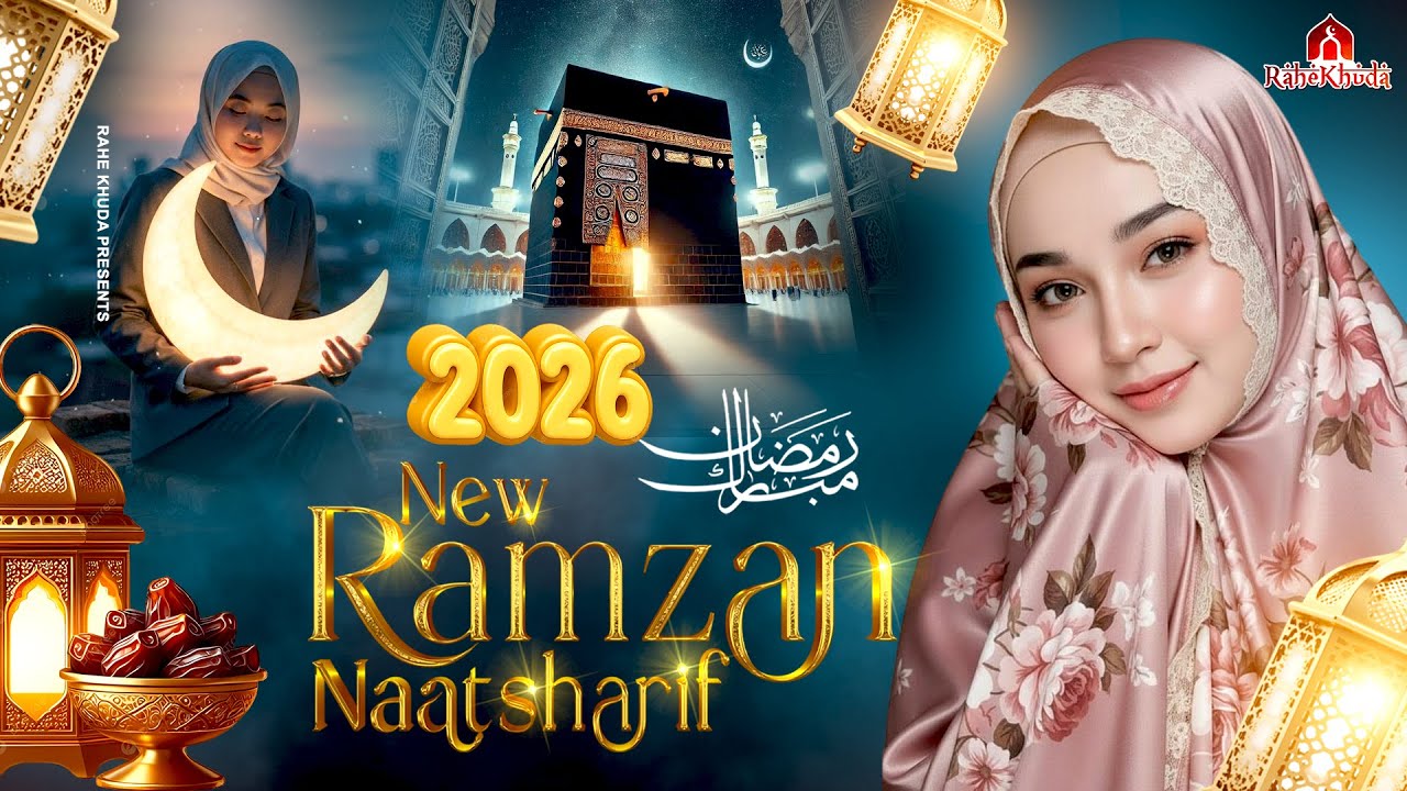 2026 Ramzan Naat Sharif | Humko Bulana Ya Rasool Allah | Mahe Ramzan ...