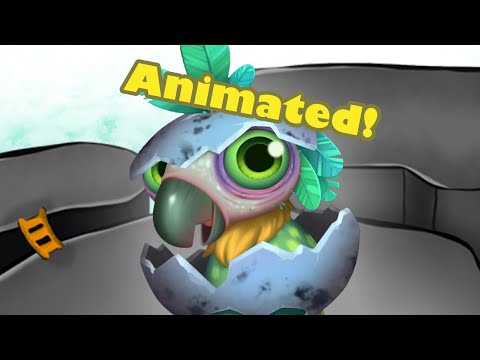 New Baby Mimic?! - My Singing Monsters Fangame (ft. @Wahoo )