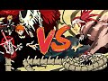 Ichigo Kurosaki VS Renji Abarai Bleach Mugen Ichigo Kurosaki VS Renji Abarai Bleach Mugen