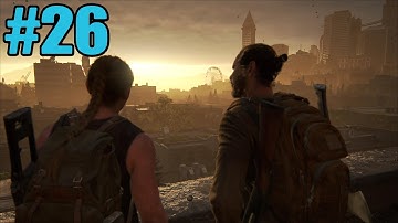 The Last of Us Part 2 PS5 No commentary Part 26